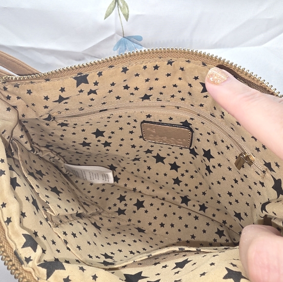 Cesca Tan Crossbody - Picture 6 of 6